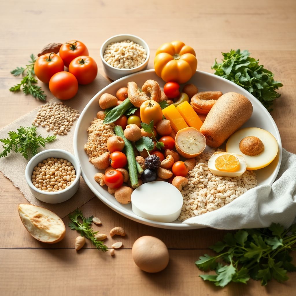 Alimenti sani e naturali per un percorso nutrizionale personalizzato