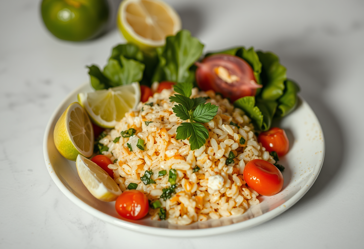 Curry esotico di ceci e latte di cocco con Monsieur Cuisine