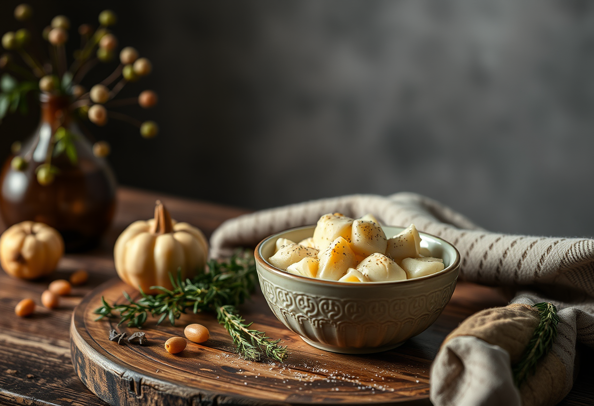 Castagne cremose con Monsieur Cuisine: ricetta autunnale facile e profumata