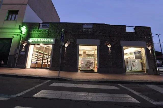 Sede Farmacia Mandragona ad Adrano