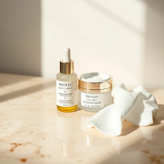 Routine cosmetica domiciliare di mantenimento con prodotti selezionati dalla farmacia