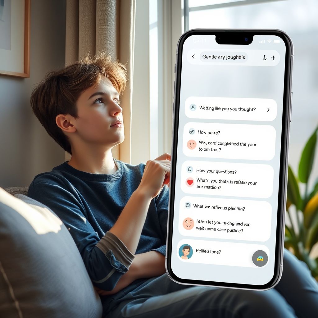 Riflessione e consapevolezza emotiva con Dear D(IA)ry