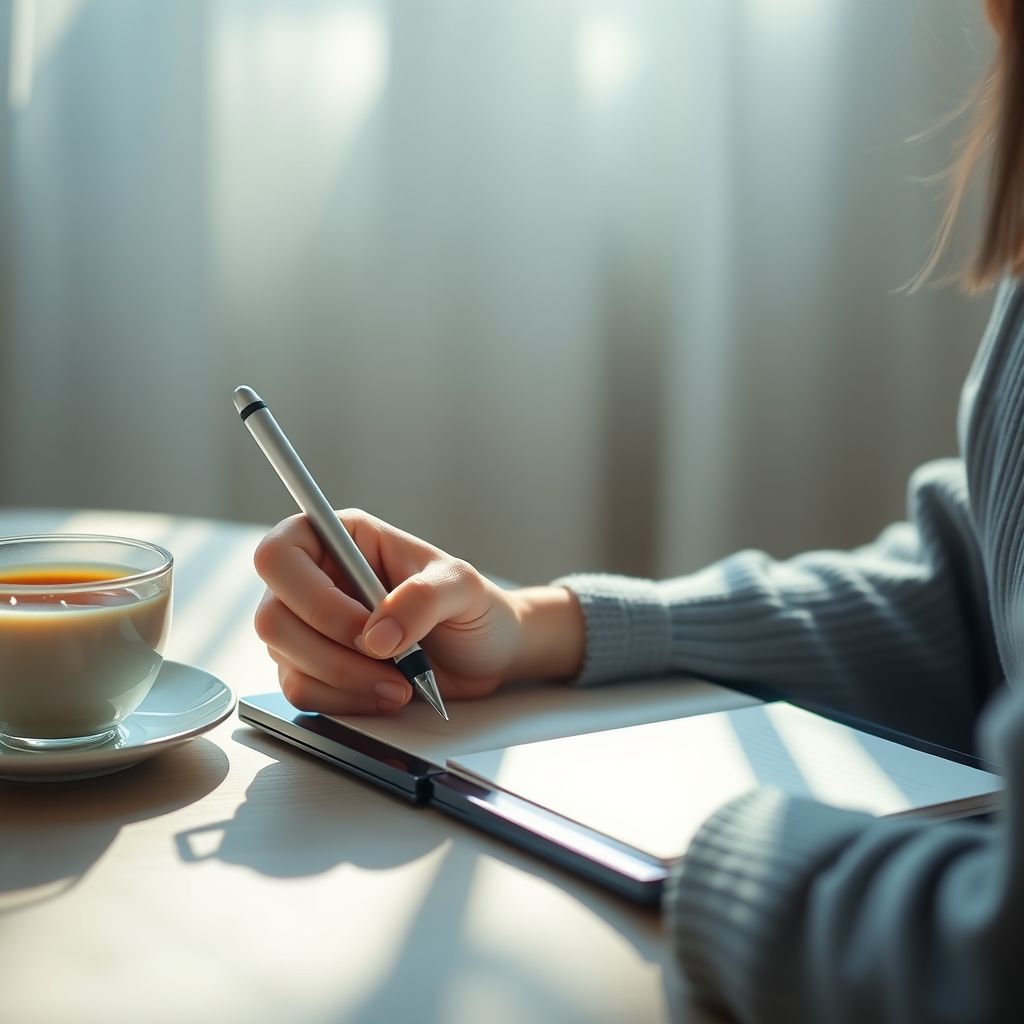 Scrittura spontanea e consapevole su Dear D(IA)ry