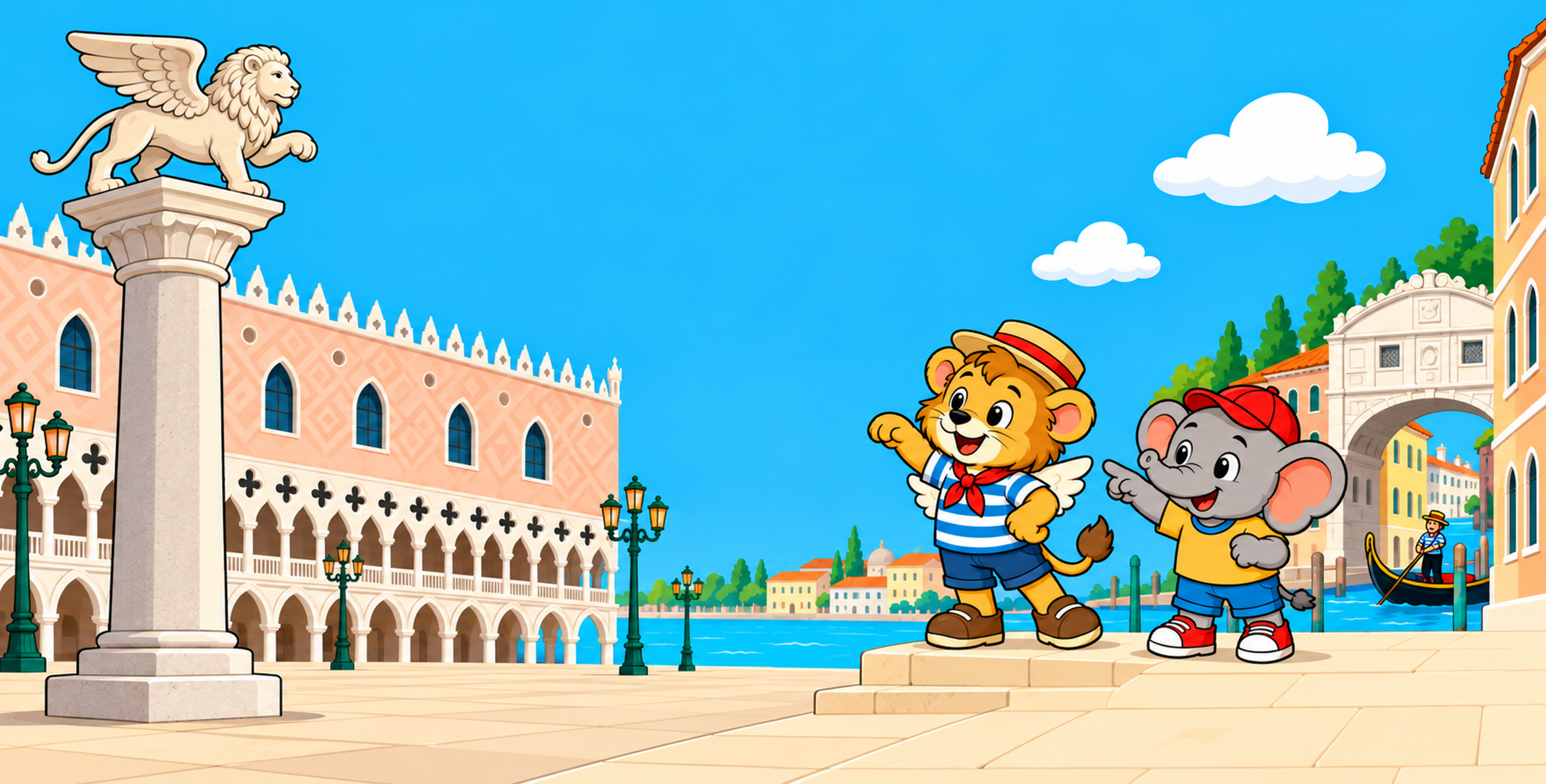 Palazzo Ducale: le bocche di leone, i sospiri dei condannati e la fuga di Casanova