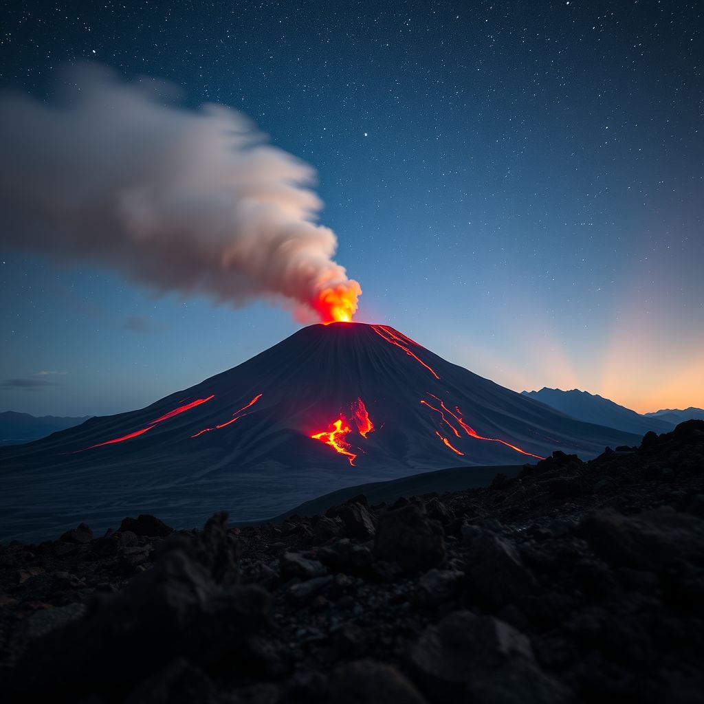 I Segreti della Cenere Vulcanica dell'Etna: Dalla Terra alla Pelle