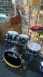 tamburo-formula-22-satin-black-super-promo-ex-demo