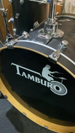 tamburo-formula-22-satin-black-super-promo-ex-demo