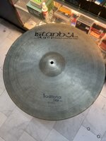istanbul-agop-20-traditional-dark-ride-cymbal-usato