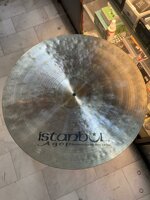 istanbul-agop-20-traditional-dark-ride-cymbal-usato