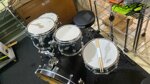 tamburo-formula-22-satin-black-super-promo-ex-demo