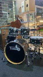 tamburo-formula-22-satin-black-super-promo-ex-demo