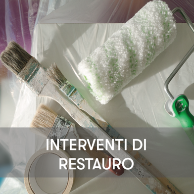 servizi - Restauratore di Beni Culturali