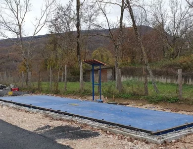 Piattaforma di pesatura modulare EPIC presentata da Lauria Group