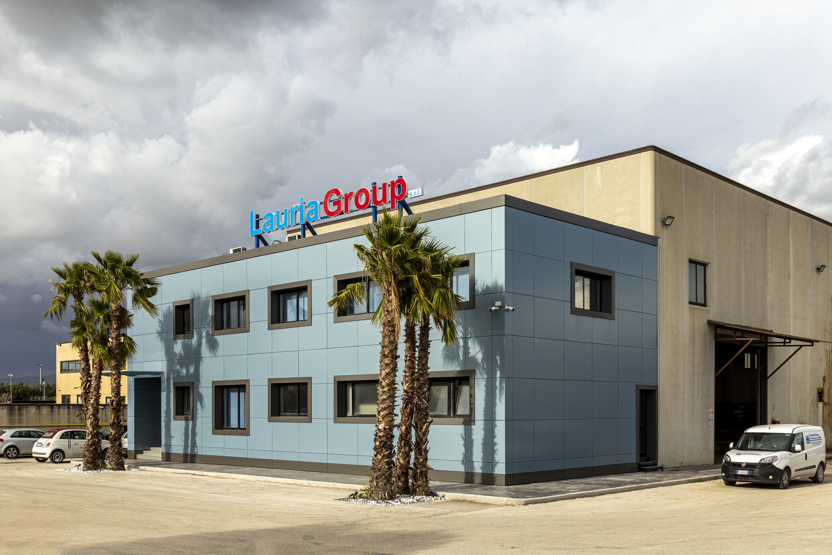 Pesa a ponte per aziende di logistica: controllo, efficienza e riduzione dei costi