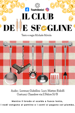 copia di copia di locadina il club delle sfogline