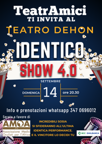 IDENTICO SHOW 4.0