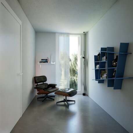 #apartament #stone #wood