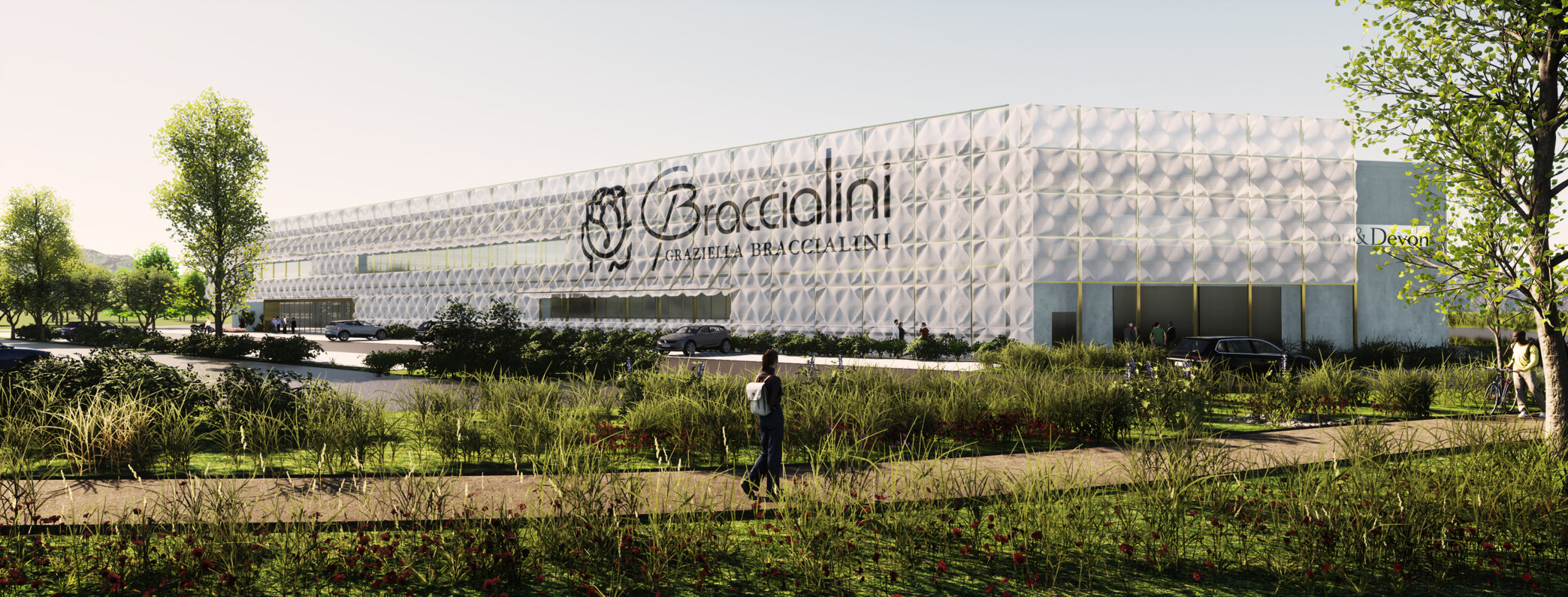 #braccialini #headquarter #hq