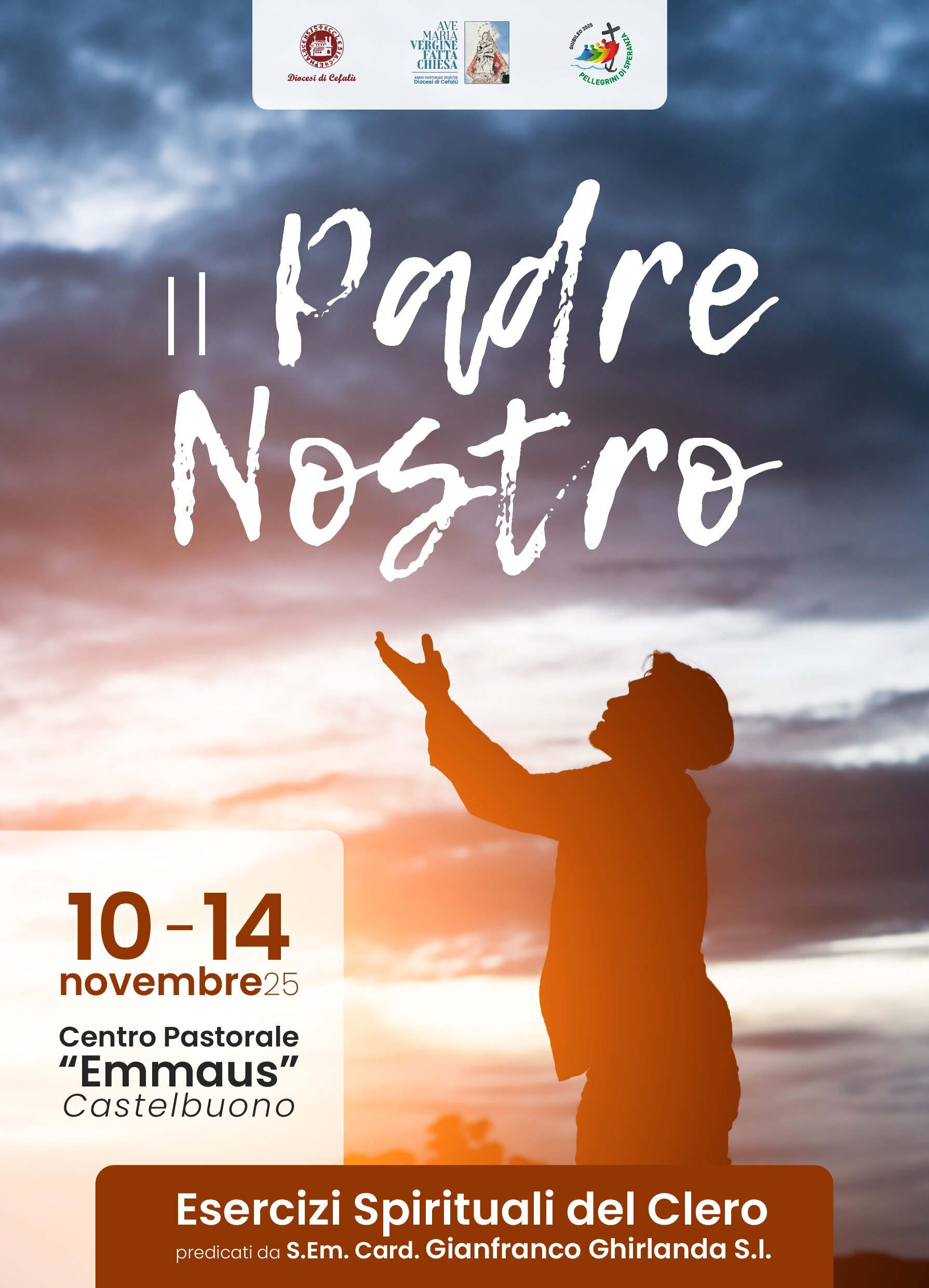 Esercizi Spirituali del Clero