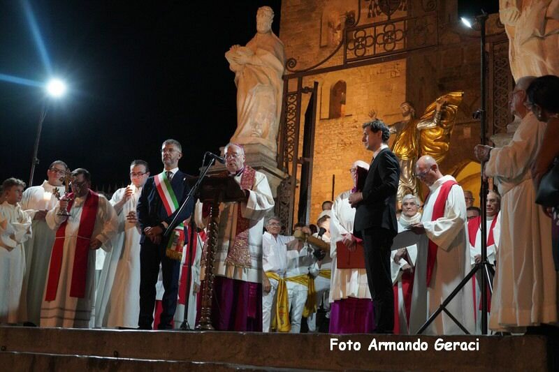 Discorsi e Interventi del Vescovo (06.08.2025) Discorsi e Interventi del Vescovo (06.08.2025)