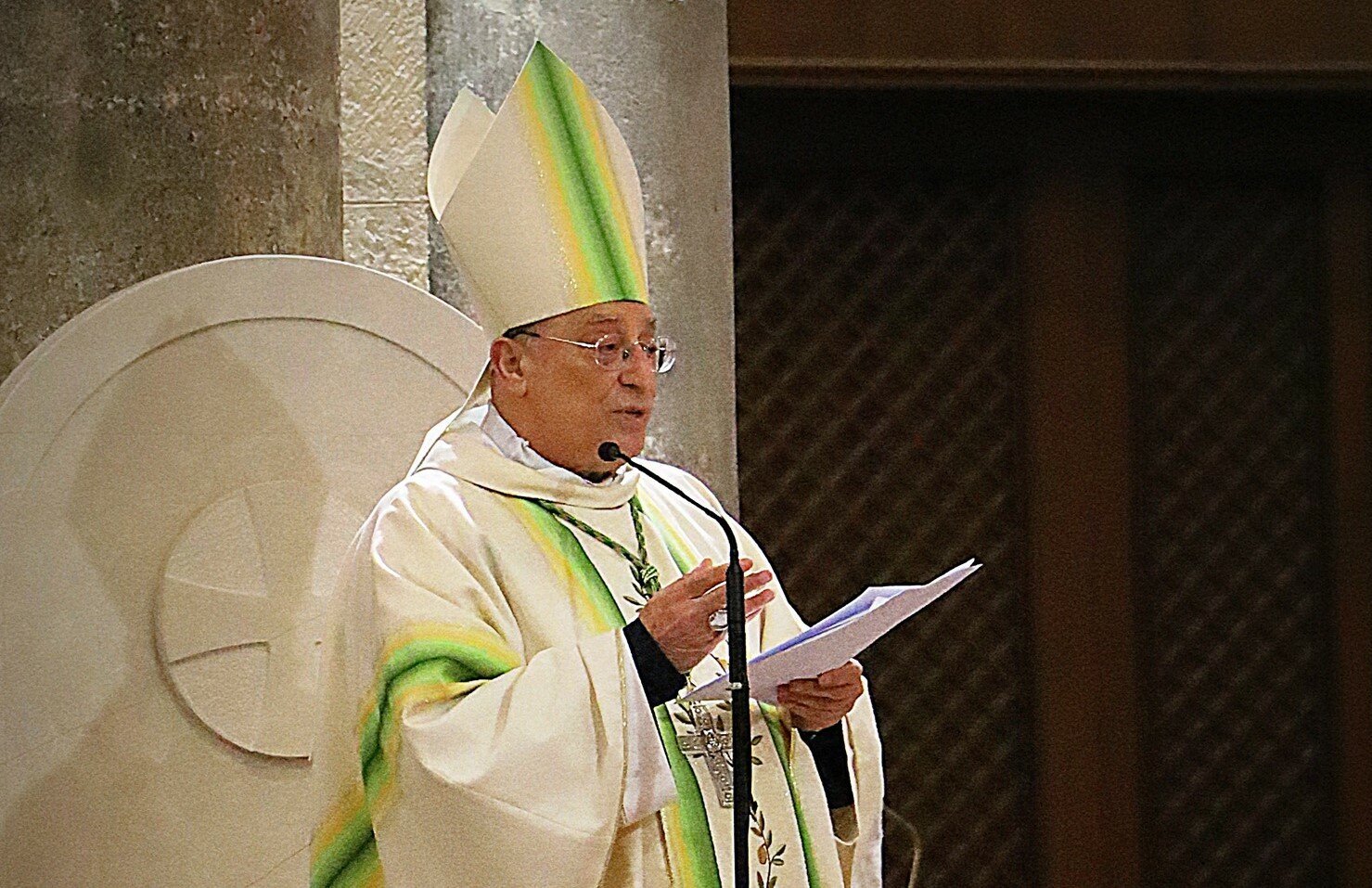 Omelie del Vescovo (01.04.2026)