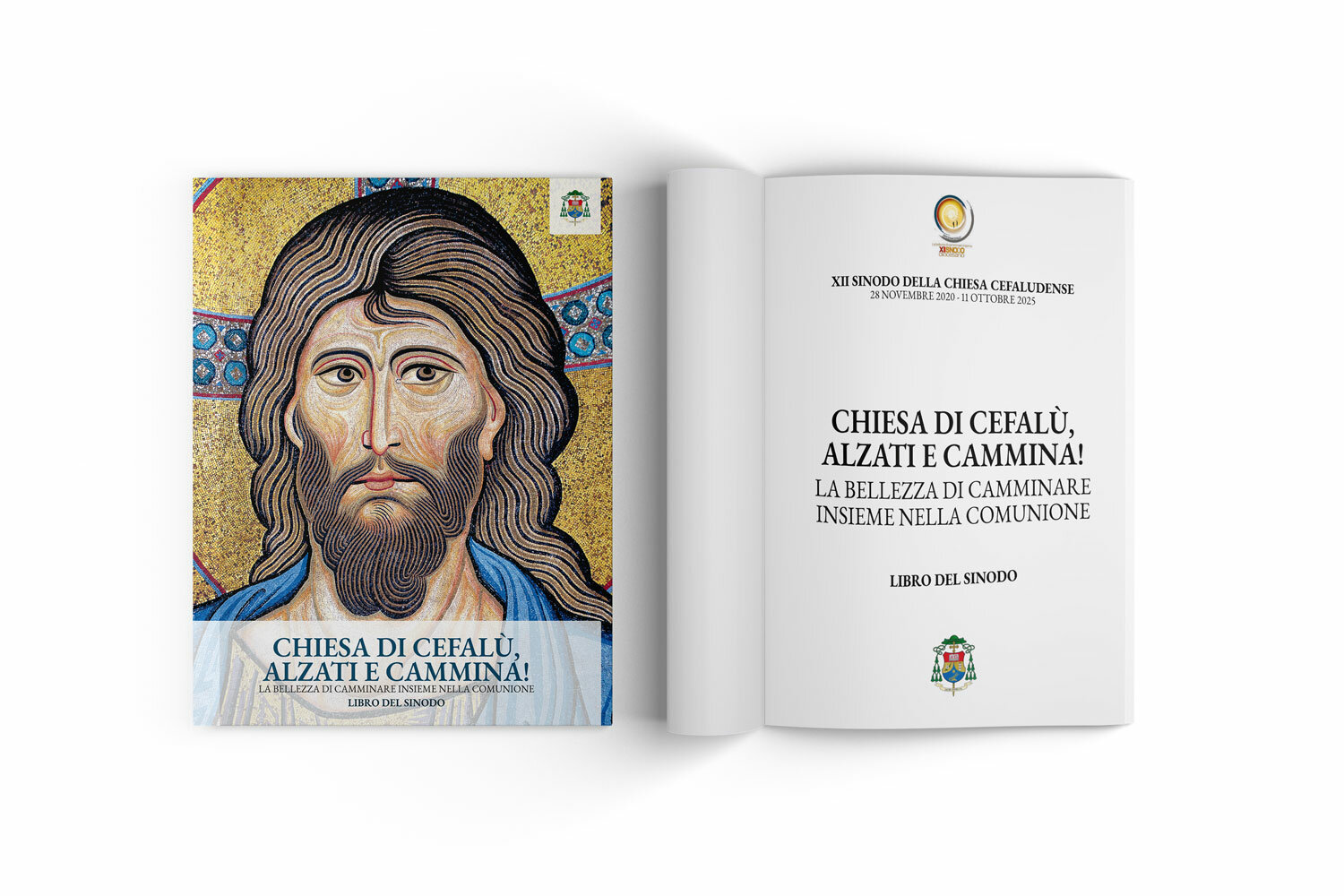 Chiesa di Cefalù, alzati e cammina! La bellezza di Camminare insieme nella comunione