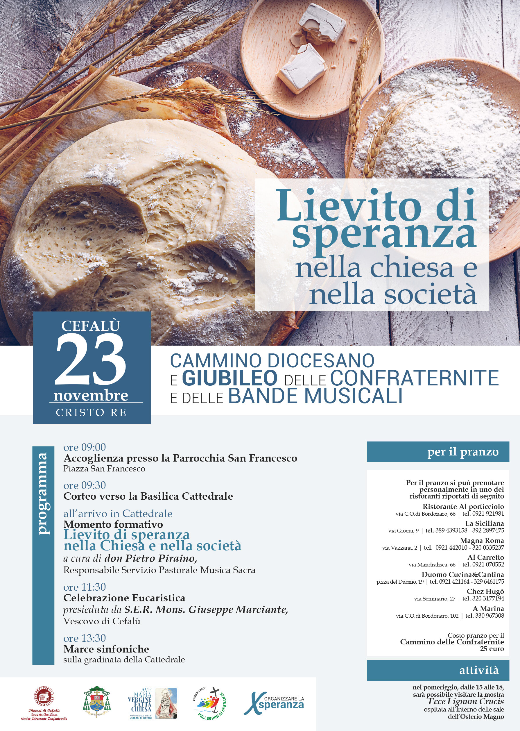 Cammino Diocesano delle Confraternite