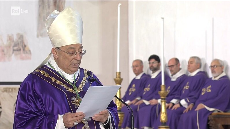 Omelie del Vescovo (01.03.2026)