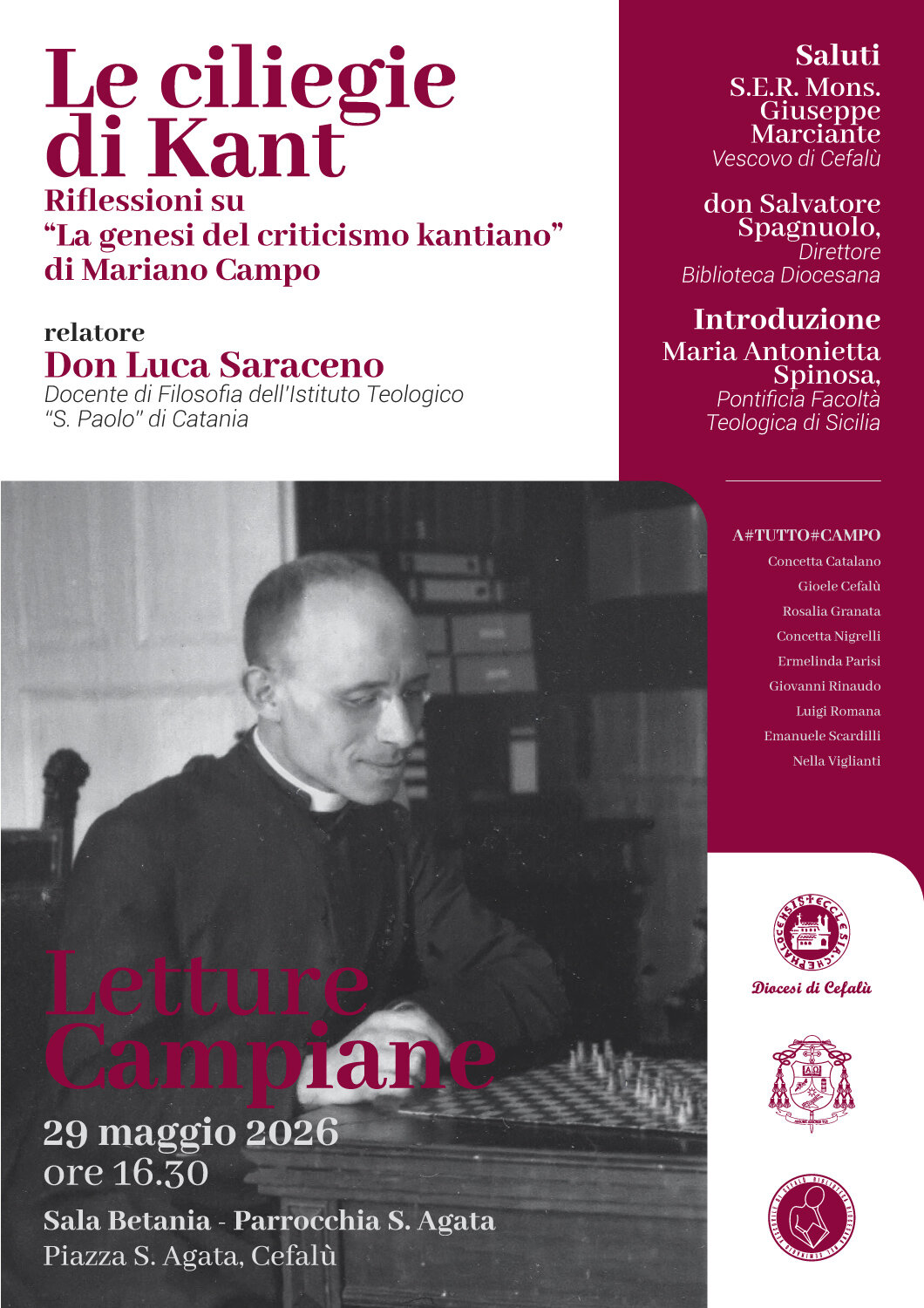 Letture Campiane Letture Campiane