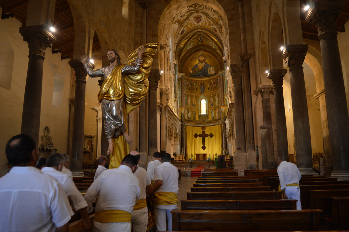 Festeggiamenti in onore del Santissimo Salvatore (2025)