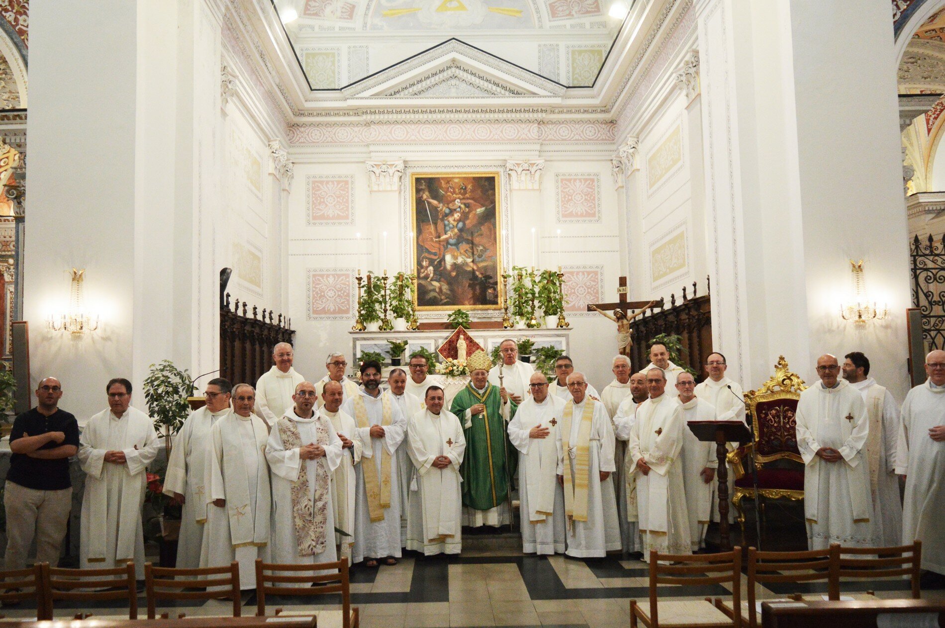 Omelie del Vescovo (11.07.2026)
