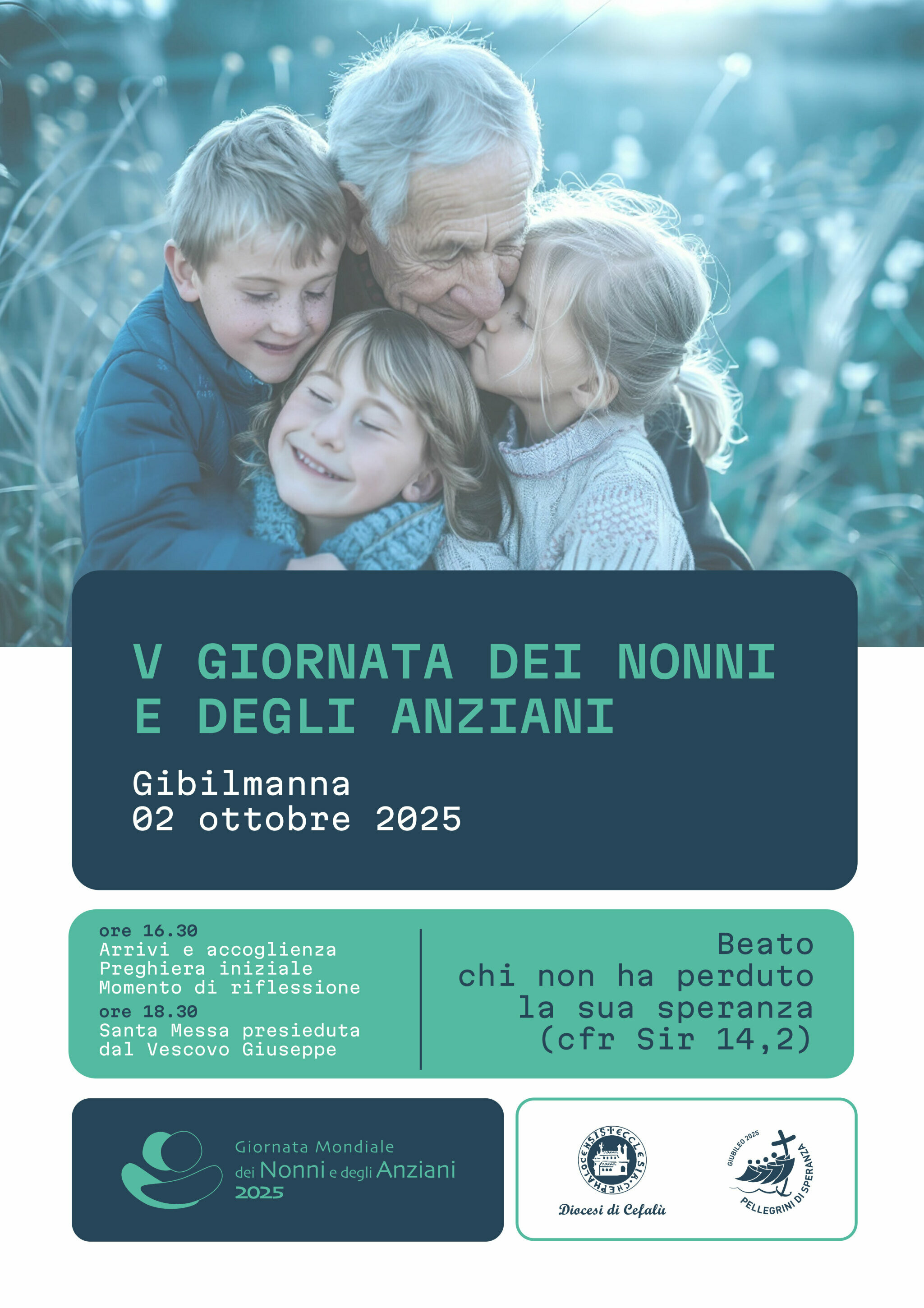 V Giornata dei Nonni e degli Anziani