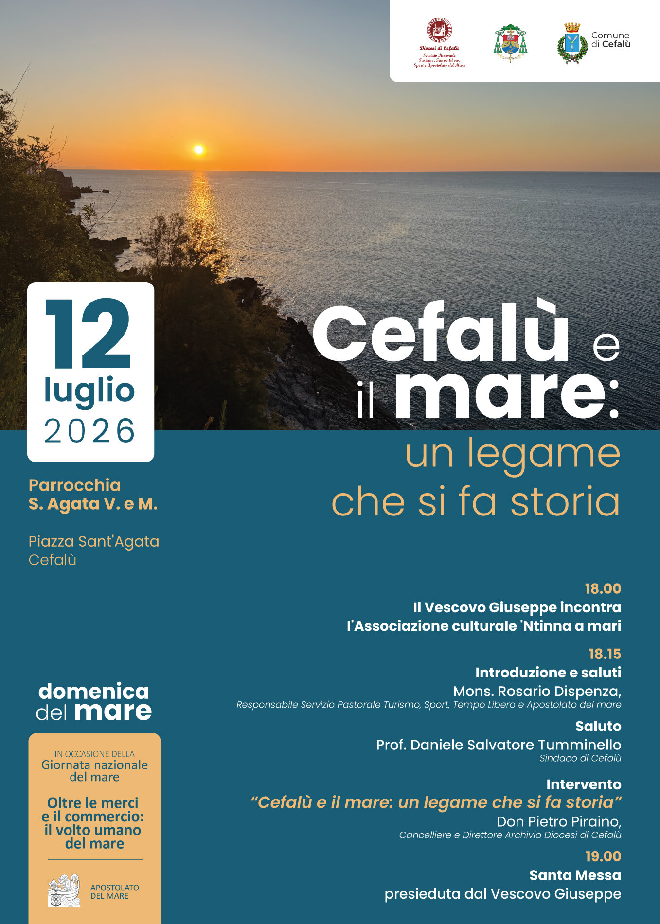 Domenica del Mare