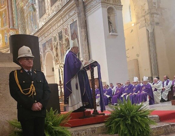 Omelie del Vescovo (27.01.2026)