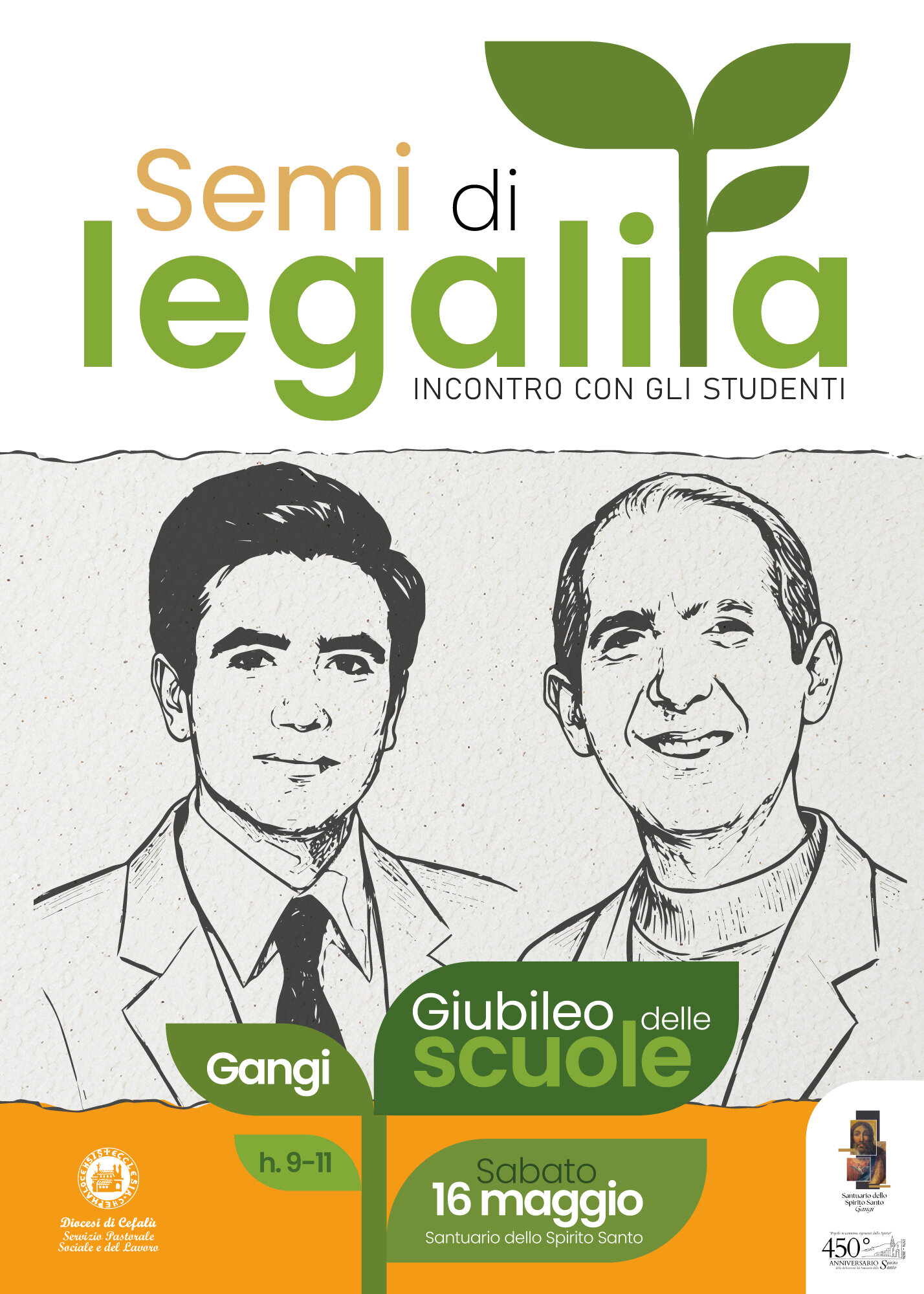 Semi di legalità 2026 Semi di legalità 2026