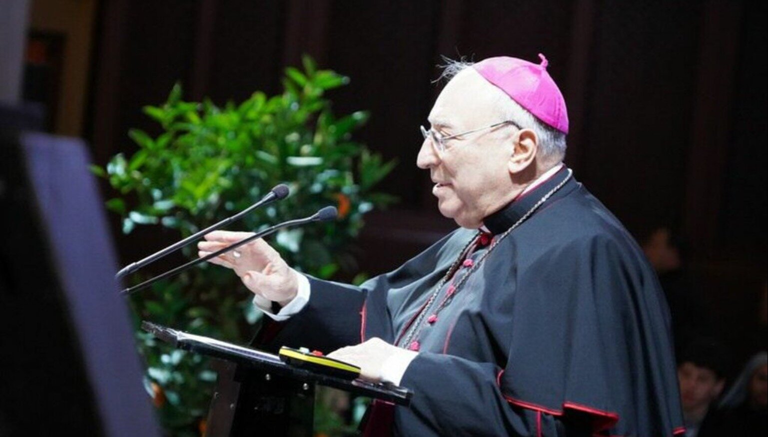 Discorsi e Interventi del Vescovo (24.01.2026)