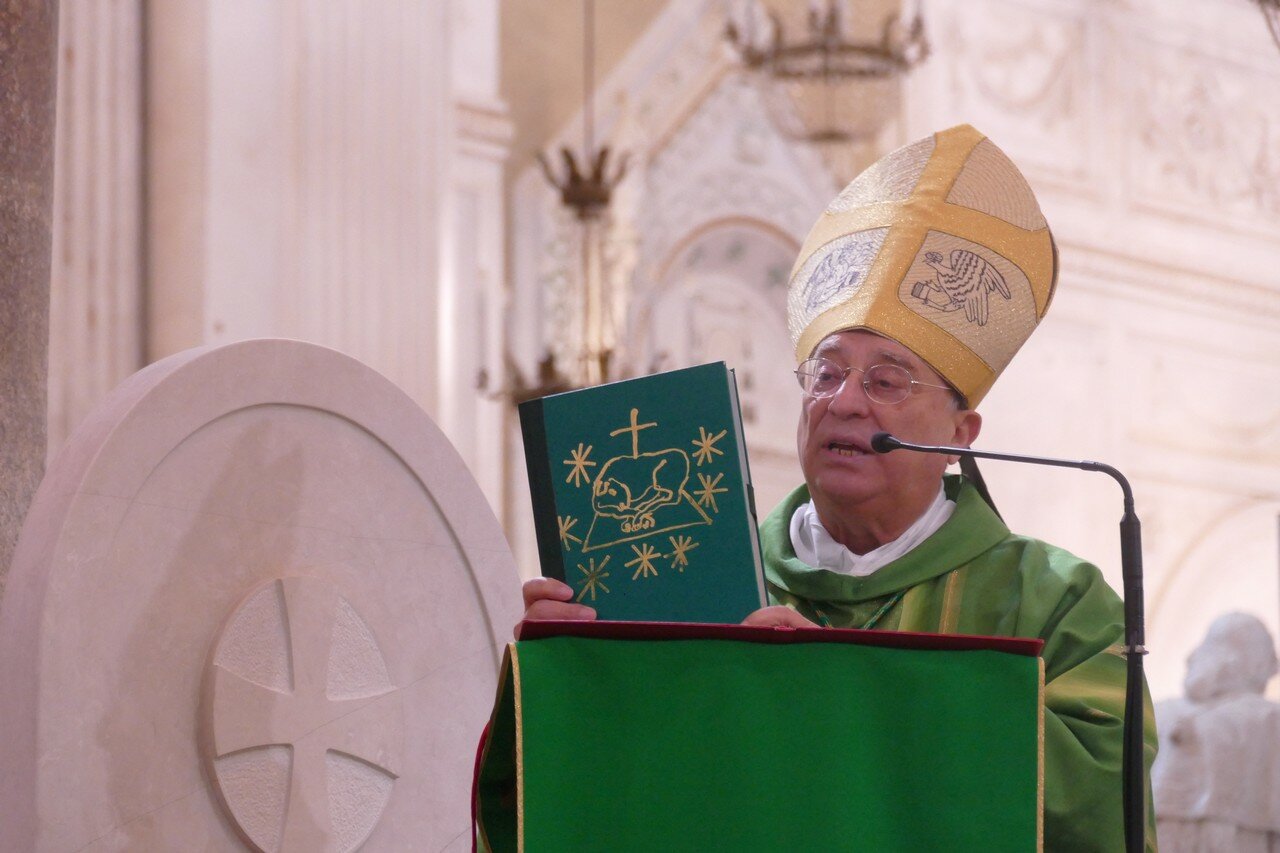 Omelie del Vescovo (15.02.2026)