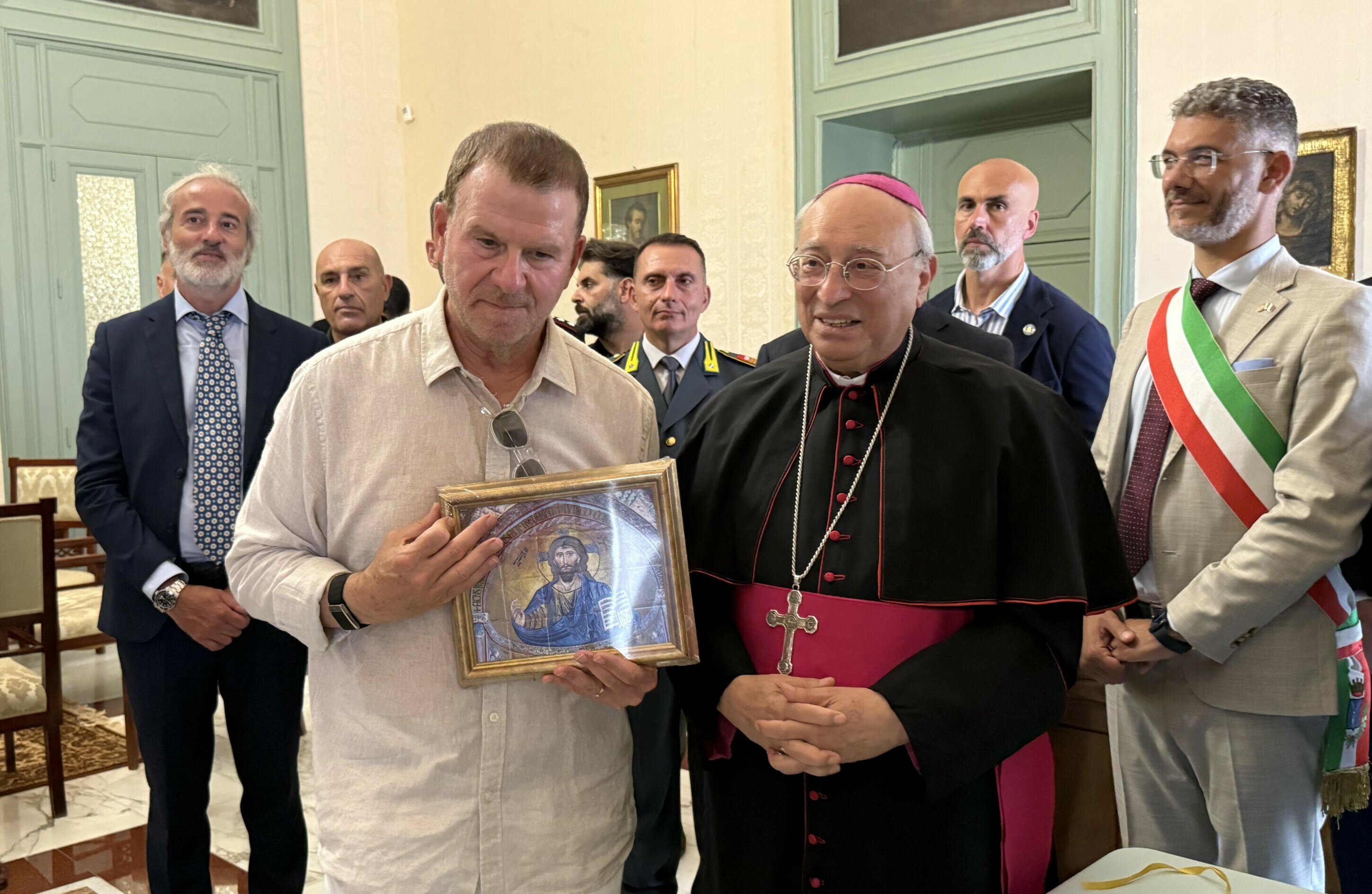 Discorsi e Interventi del Vescovo (04.07.2026)