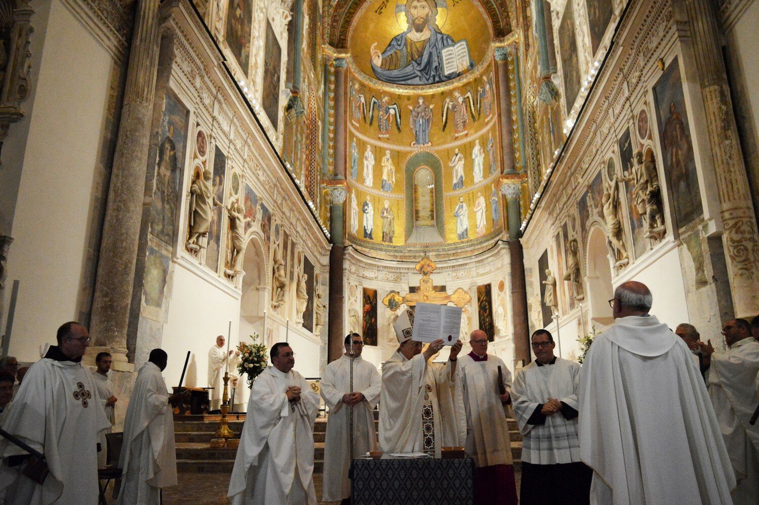 Discorsi e Interventi del Vescovo (31.10.2025)