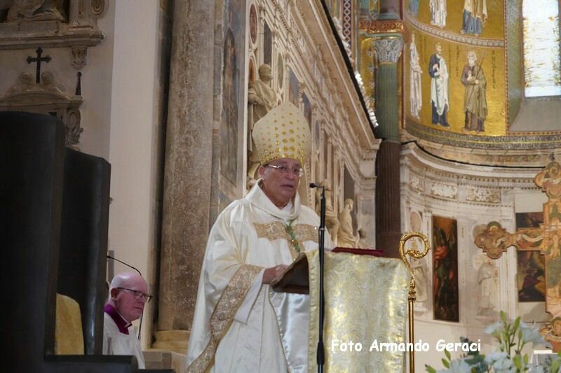 Omelie del Vescovo (06.08.2025)