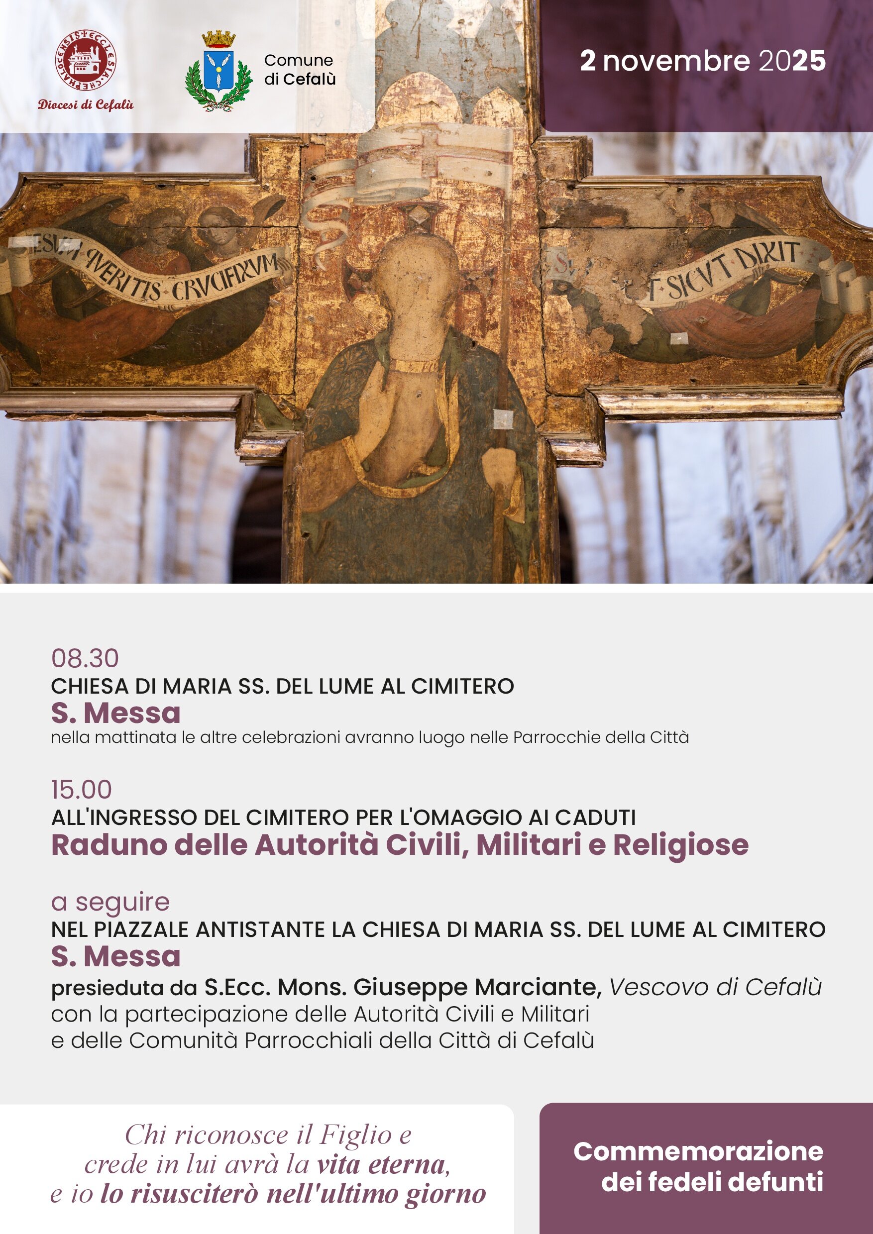 Commemorazione dei fedeli defunti