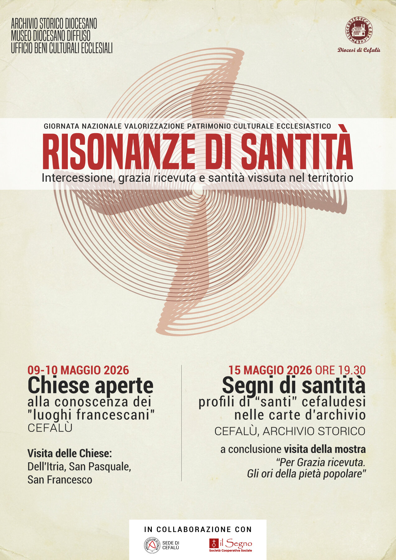 Risonanze di santità Risonanze di santità