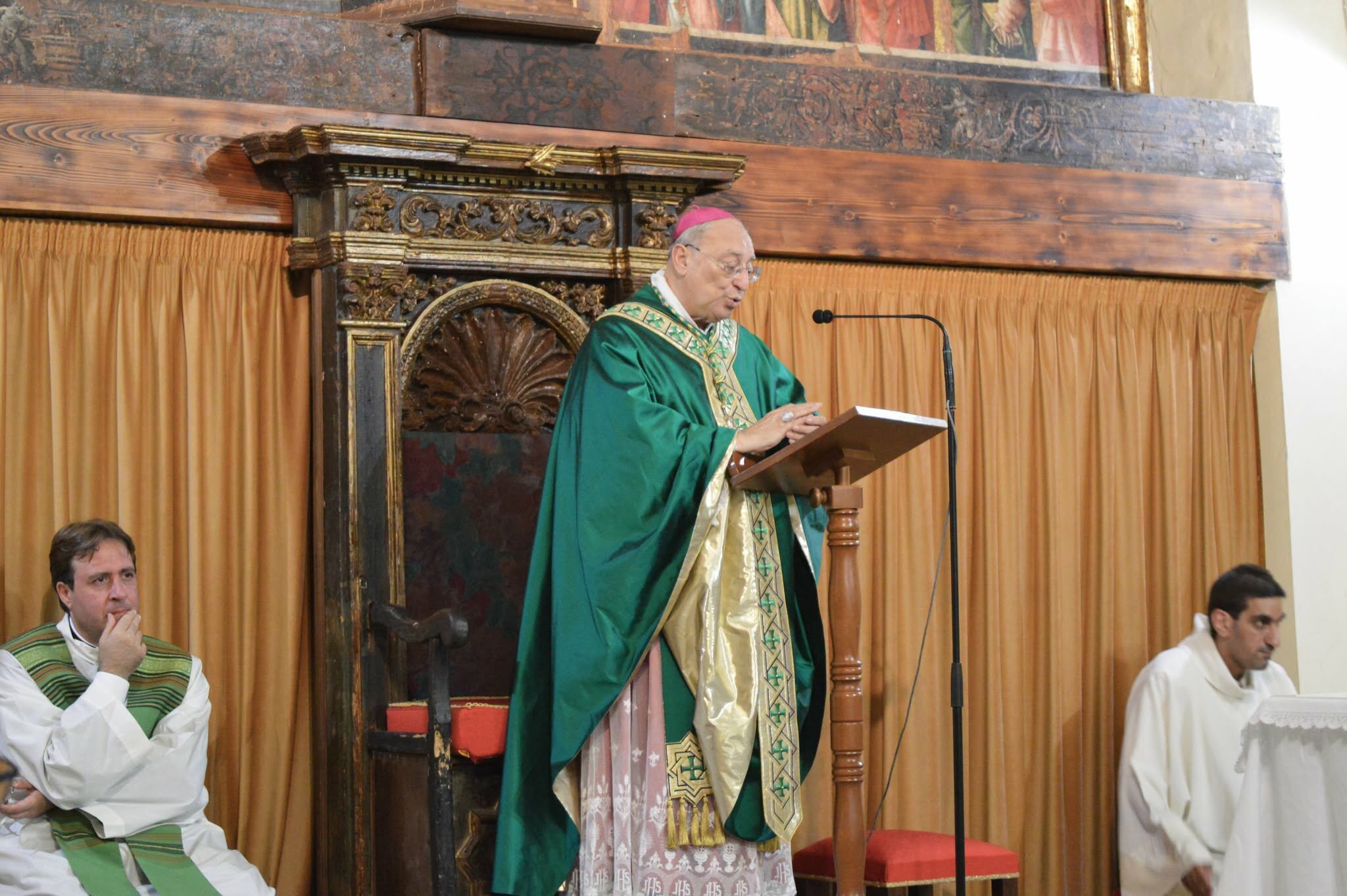 Omelie del Vescovo (01.08.2026)