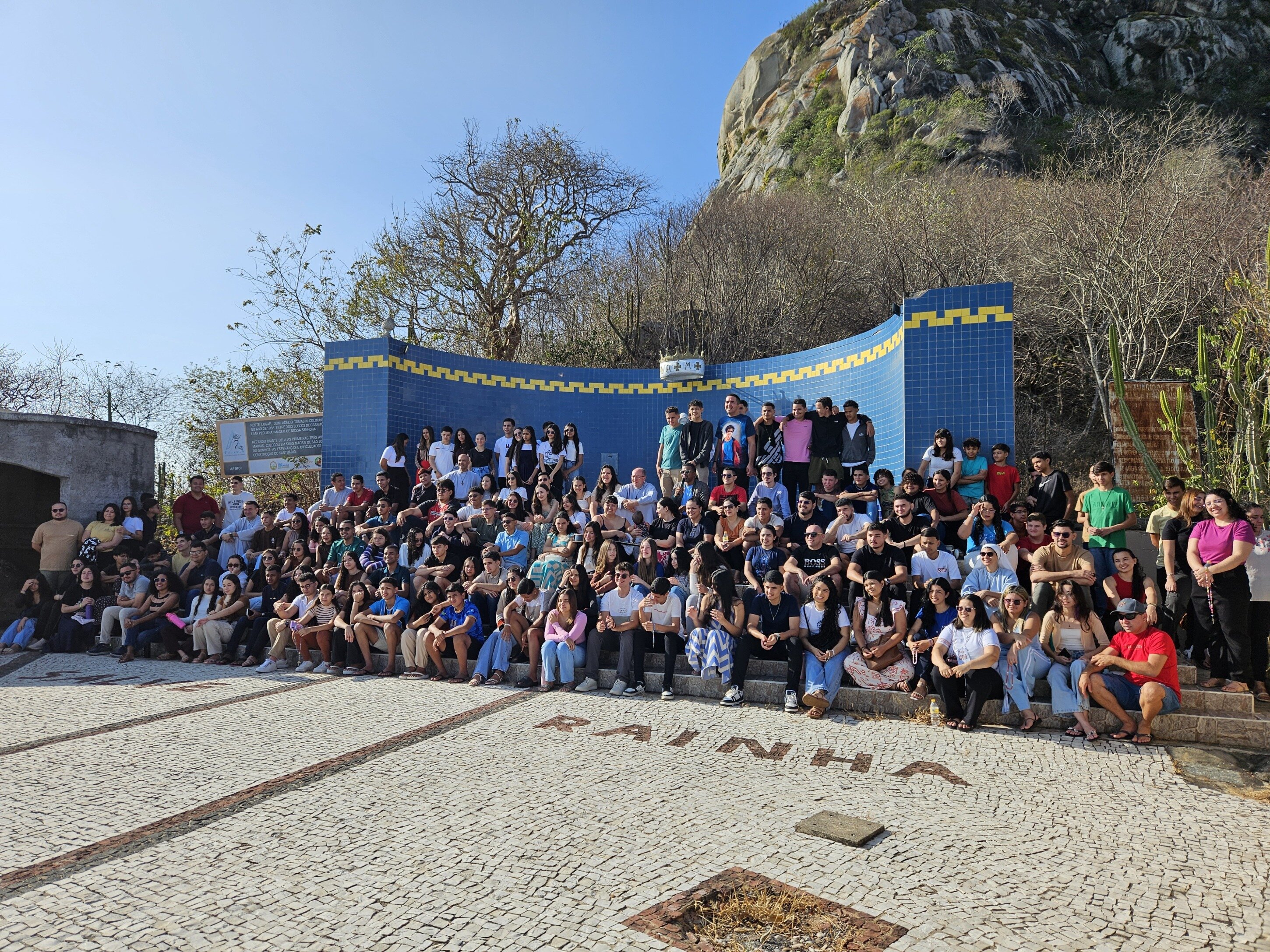 XX Festival dei giovani a Quixadá,19-21 settembre XX Festival dei giovani a Quixadá,19-21 settembre