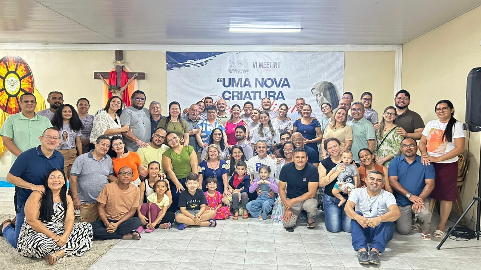 Il VI Meeting-Brasile a Quixadà, 15-17 maggio 2026