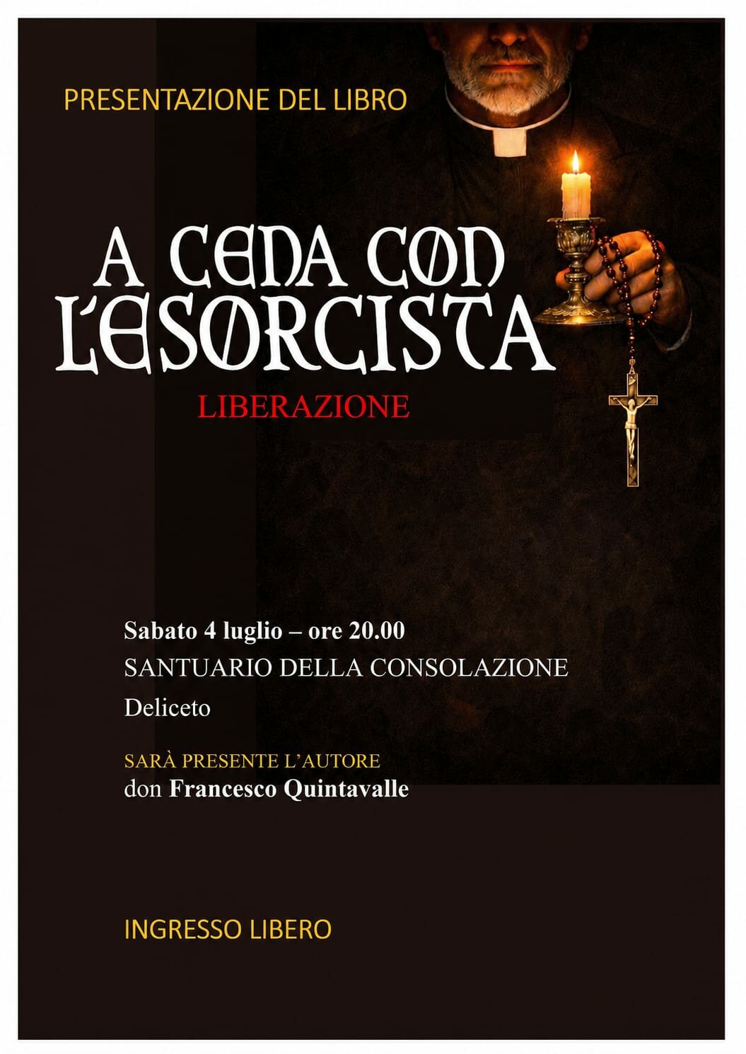 Presentazione libro 