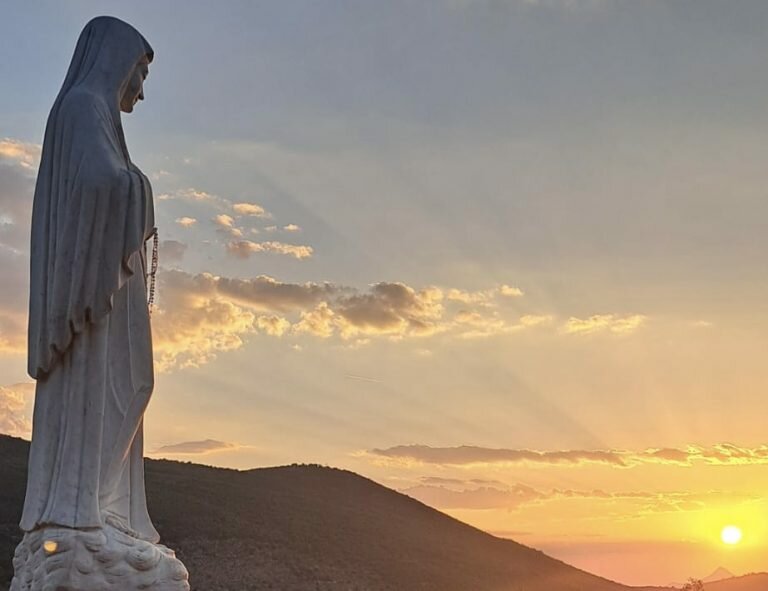 pellegrinaggio a Medjugorje da Deliceto e Foggia, 22-29/06/26