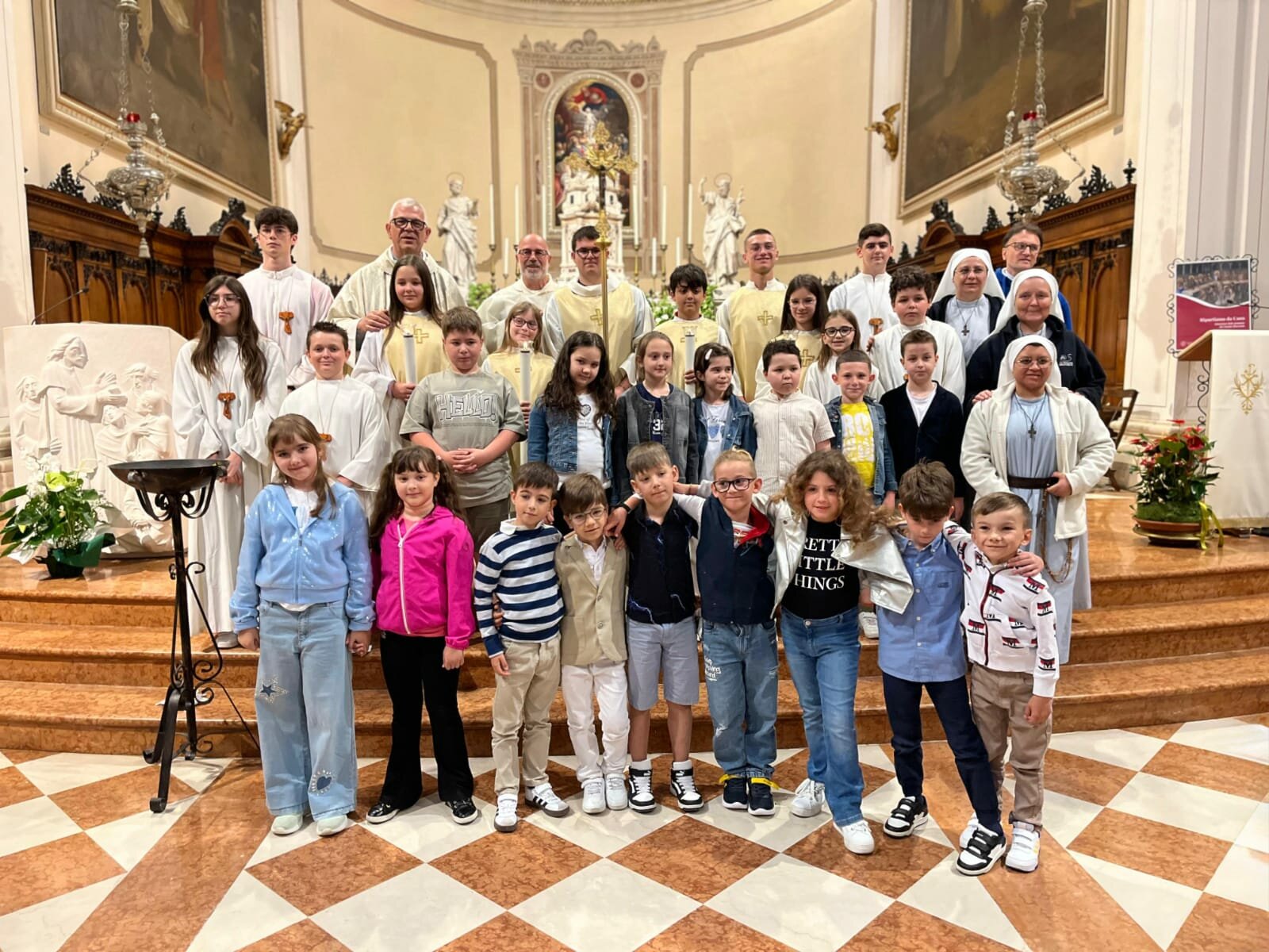 Missione Merlara, 16-18/05/2025