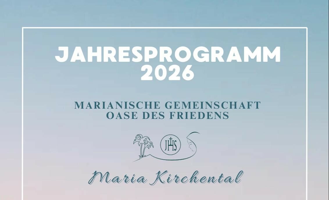Programme annuel 2026