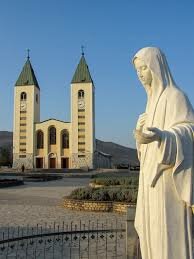 Pellegrinaggio a Medjugorje da Deliceto e Foggia, 28 settembre - 5 ottobre 2026